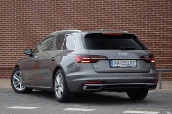 Audi A4 Avant 40 2.0 TDI S tronic - 7