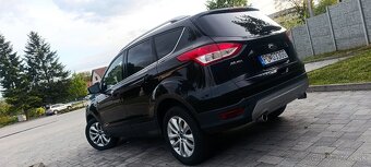 Ford Kuga 2.0 TDCi Duratorq 150k Titanium X - 7