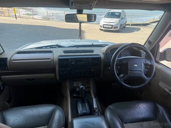 Land Rover Discovery TD5 dovoz gb - 7