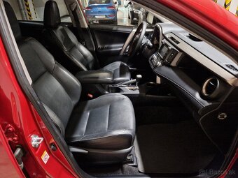 Toyota Rav4 2,0 111kW CVT Automat 4x4 AWD Style Koža - 7