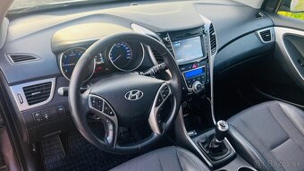 Hyundai i30 1.6 CRDi DOHC 16V Style - 7