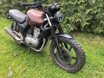Honda cb 500 - 7