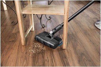 Predám tyčový vysávač SENCOR SVC 0725BK 4 v 1 CLEAN&MOP&GO. - 7