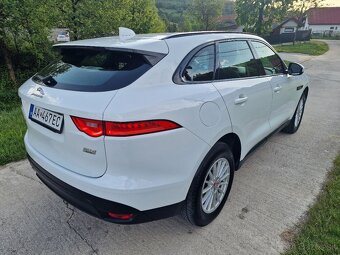 Jaguar F-Pace 2.0 d,4x4,69000km,automat - 7