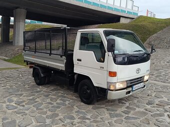 ✳️Toyota Dyna 2.8 D 3S SKLÁPAČ✳️ - 7
