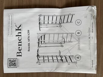 Rebriny BenchK - 7