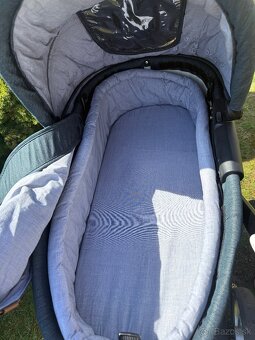 Mutsy evo & britax - 7