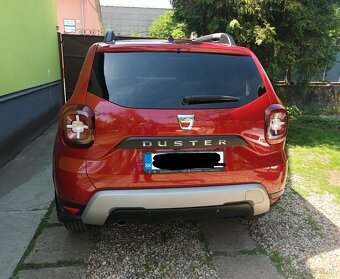 Dacia Duster 1.6 SCe 54 000km - 7