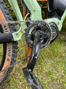 Celoodpružený elektrobicykel CTM Switch Pro 2019 Mullet - 7