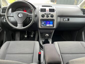 Volkswagen Touran 1,9 TDI, 2009 - 7