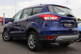 Ford Kuga 2.0 TDCi Titanium AWD A/T už od 109€ mesačne - 7