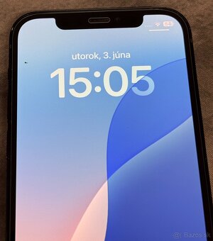 Apple iPhone 12 128 GB Blue / nová batéria - 7