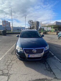 Passat b6 4 motion 2.0 tdi - 7