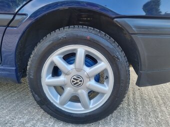Golf mk3 160 000km - 7