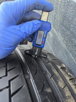 Letná Sada Mercedes C W204+Continental 225/45 R17 - 7