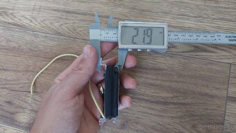 Snímače na elektrickú gitaru Bridge (52) + Neck (50) - 7
