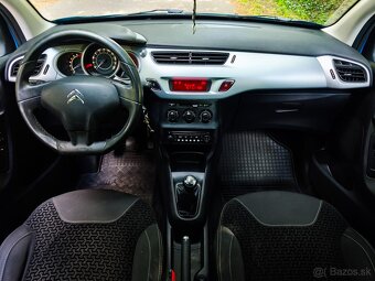 Citroen C3 1.4i Nová STK 165 000KM kúpené v SR - 7