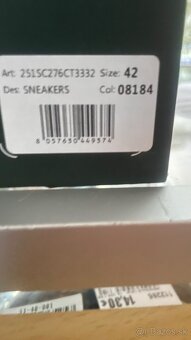 Aeronautica Militare Sneakersy, veľk. 42 - 7