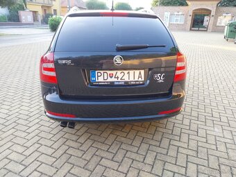 Predam Škoda Octavia II Combi VRS 2.0 TDI CR 125kW DSG 6st - 7