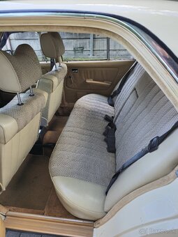 Mercedes w123 - 7