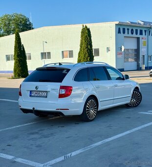 Škoda Superb kombi 2.0tsi dsg - 7