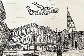 Obrazy lietadiel - 7