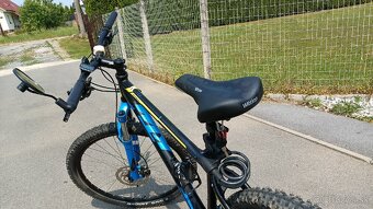 Horský bicykel KTM, 27.5", 3x8 - 24 rýchlostí - 7