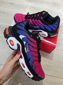 Pánske tenisky Nike Air Max Plus x FC Barcelona x Patta "Cu - 7