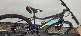 Horský bicykel CUBE ACCESS,kolesá 29,rám 19"/48cm-ako nový - 7