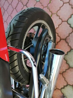 Predám Suzuki GSx 750 ES. - 7