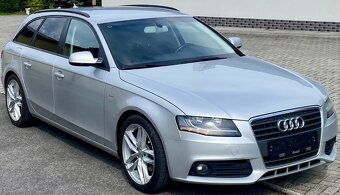 Audi A4 2.0 TDi 105 KW 2011 - 7
