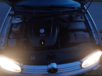 VW Golf lV - 7