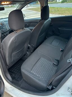 Predám Daciu Sandero 1.2 16V 55kw - 7