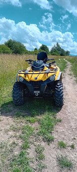 Can am outlander 500 - 7