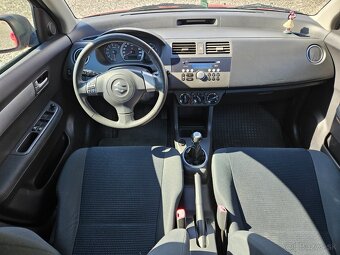 Suzuki Swift 1.3 GLX AC - 7