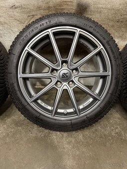 Zimná sada 5x114,3 R17 , 225/45/R17 Hyundai i30 , KIA, Mazda - 7