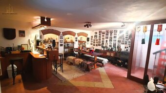 REZERVOVANÉ-Nadštandardný RD s bazénom a VIP vinnou pivnicou - 7