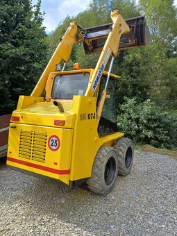 Predám KOMATSU SK 07J - 7