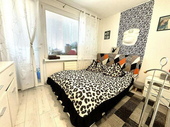 EXKLUZÍVNE NA PREDAJ – 3-IZBOVÝ BYT S DVOMA BALKÓNMI, UL. MO - 7