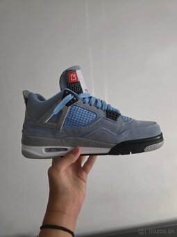 Tenisky Jordan 4 - 7