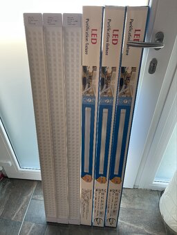 LED svietidlá stropné 120cm s kvalitným trafom - 7
