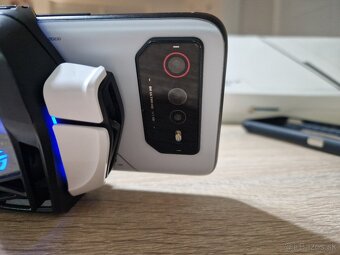 Asus rog phone 6 pro 18/512gb herny telefon. - 7