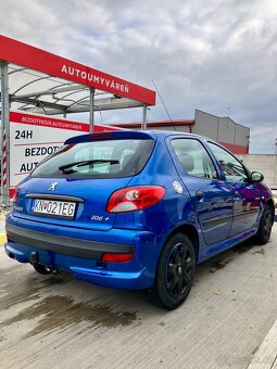 Peugeot 206+ 1,4HDi 70k 164000km - 7