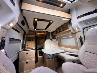 CAMPER VAN XL - 180PS, AUT, Solar, 4x ložko - 7