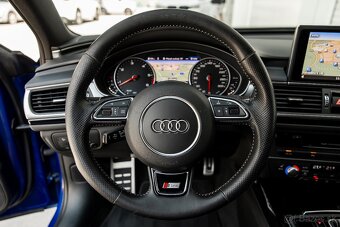 Audi A6 Avant competition 3.0 TDI DPF 326k quattro tiptronic - 7