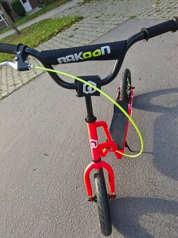 Kolobežka Arcore Rakoon - 7
