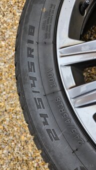 ❗️PREDAM SADU KOLIES 5×112 R18 PNEU 245/45 R18 VW,ARTEON❗️ - 7