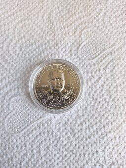 Dr. Jozef Tiso – Malá Sada - limitovaná edícia 25 ks - 7