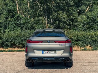 BMW X6M Competition Limited edition 1 of 1500 - 7
