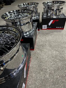 Japan Racing JR9 5x112 R18 - 7